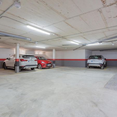 Apartamento Estudio Real Suites Granada Eksteriør bilde