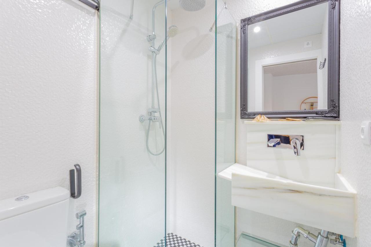 Apartamento Estudio Real Suites Granada Eksteriør bilde