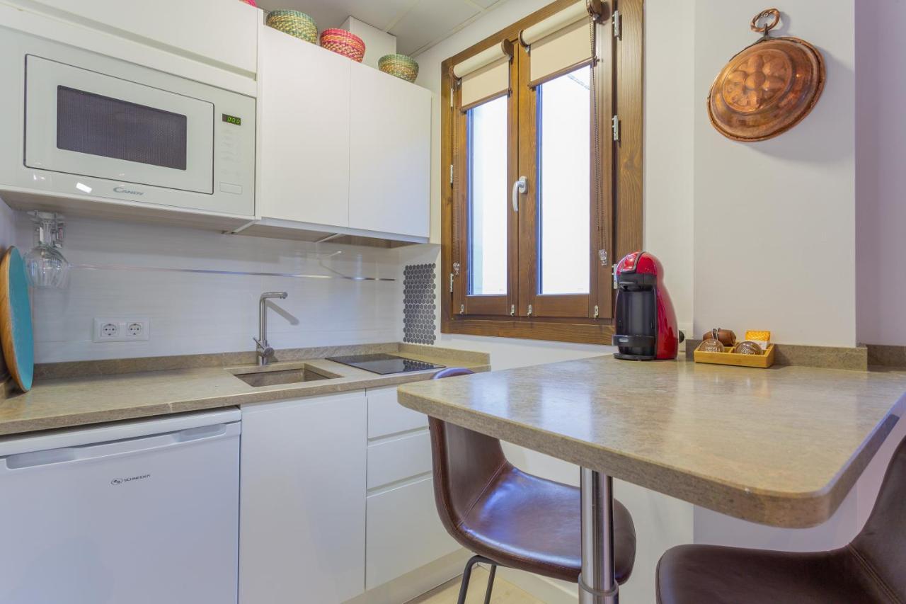 Apartamento Estudio Real Suites Granada Eksteriør bilde