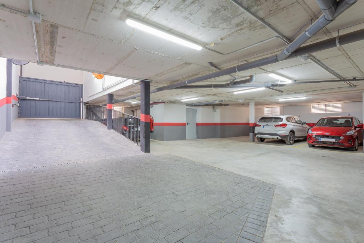 Apartamento Estudio Real Suites Granada Eksteriør bilde