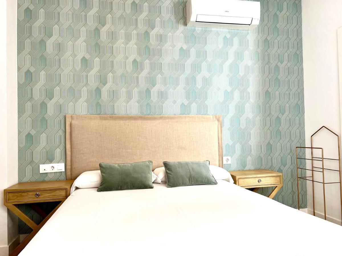 Apartamento Estudio Real Suites Granada Eksteriør bilde