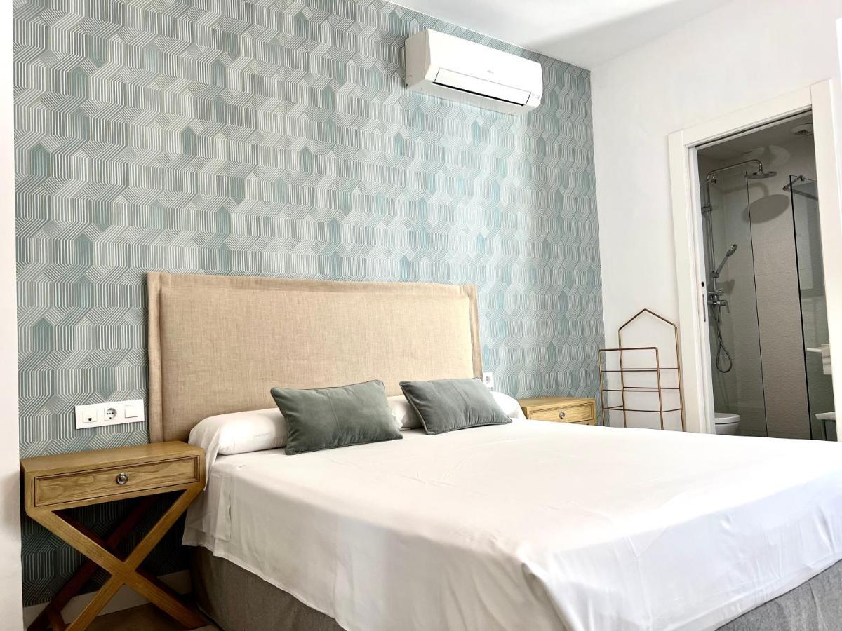 Apartamento Estudio Real Suites Granada Eksteriør bilde