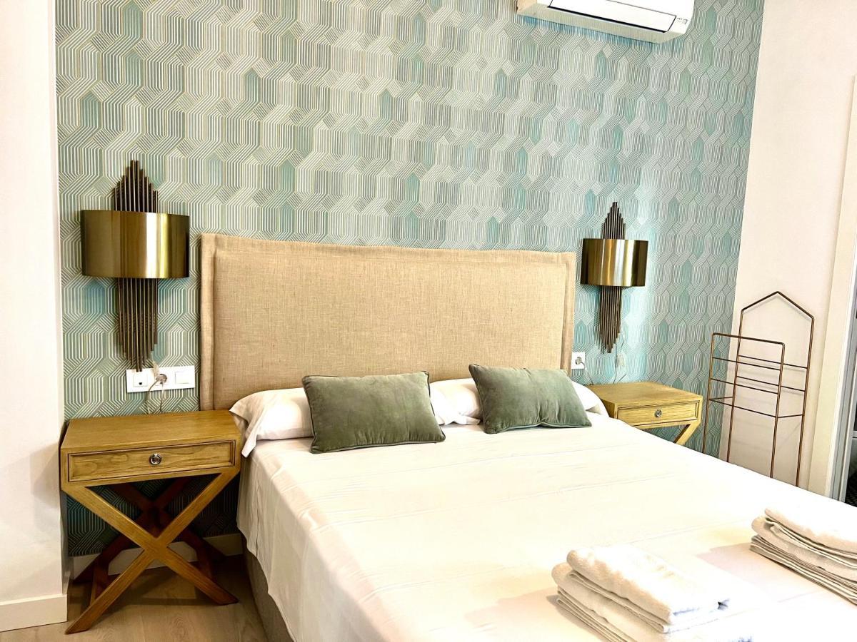 Apartamento Estudio Real Suites Granada Eksteriør bilde